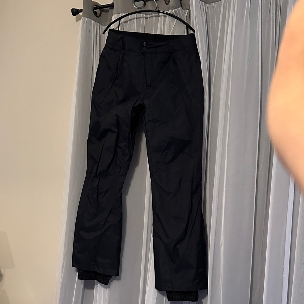 Women’s Black snow Pants